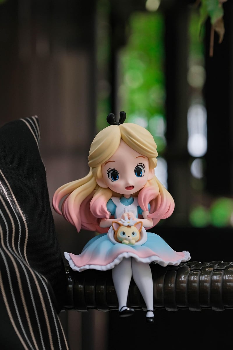 Mad Hatter's Tea Party Image