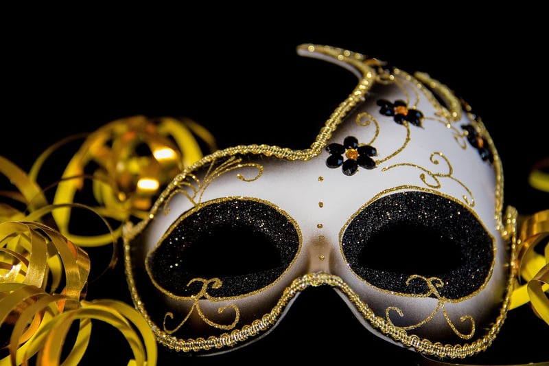 Masquerade Mask Image